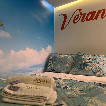 Dubai Vip Motel 보고타 외부 사진