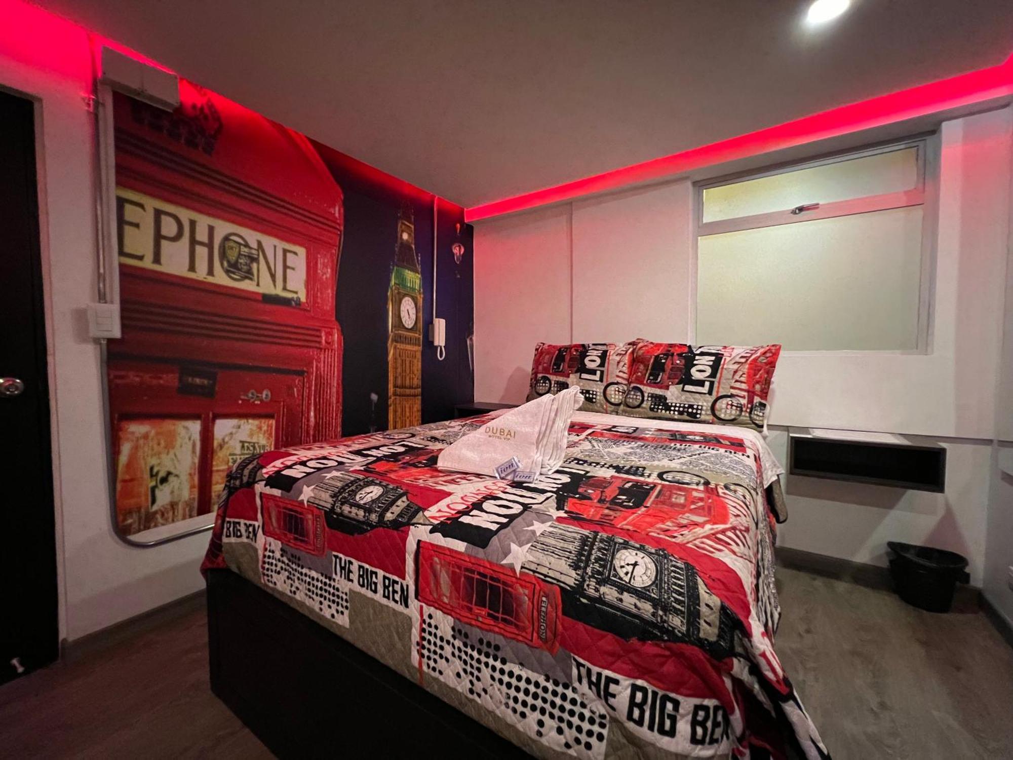 Dubai Vip Motel 보고타 외부 사진
