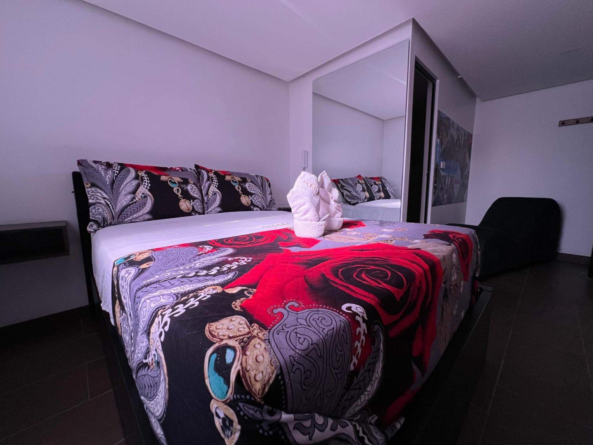 Dubai Vip Motel 보고타 외부 사진